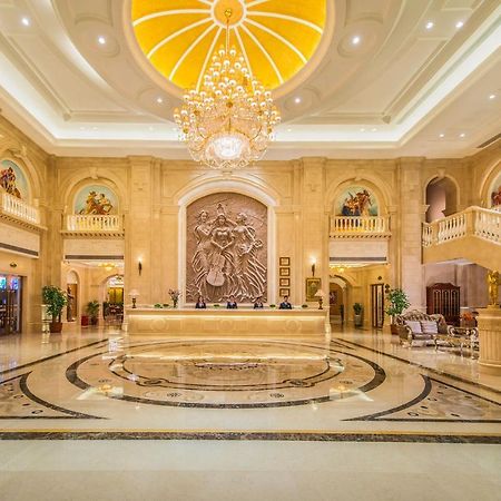 Vienna International Hotel Fuzhou Cangshan Wanda Exteriér fotografie