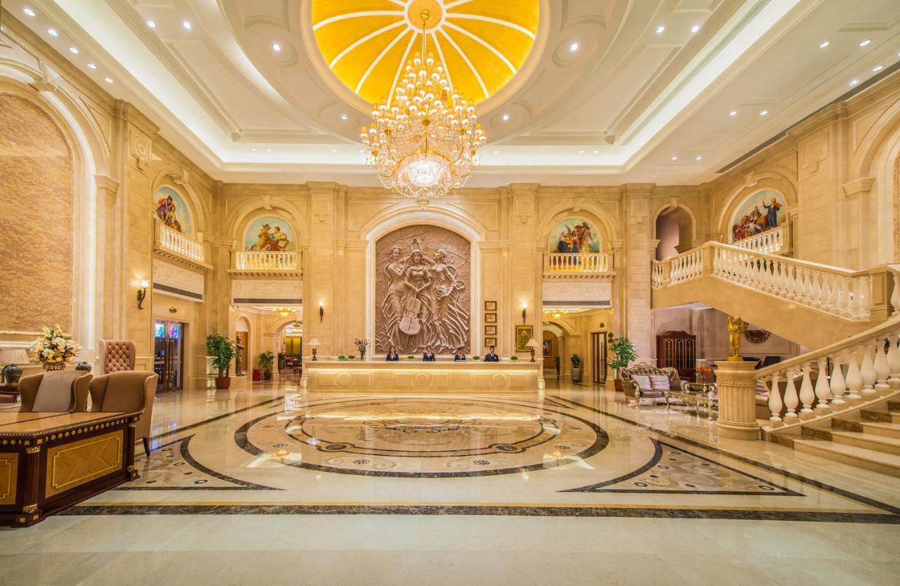 Vienna International Hotel Fuzhou Cangshan Wanda Exteriér fotografie