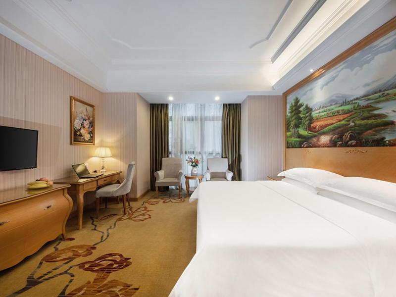 Vienna International Hotel Fuzhou Cangshan Wanda Exteriér fotografie