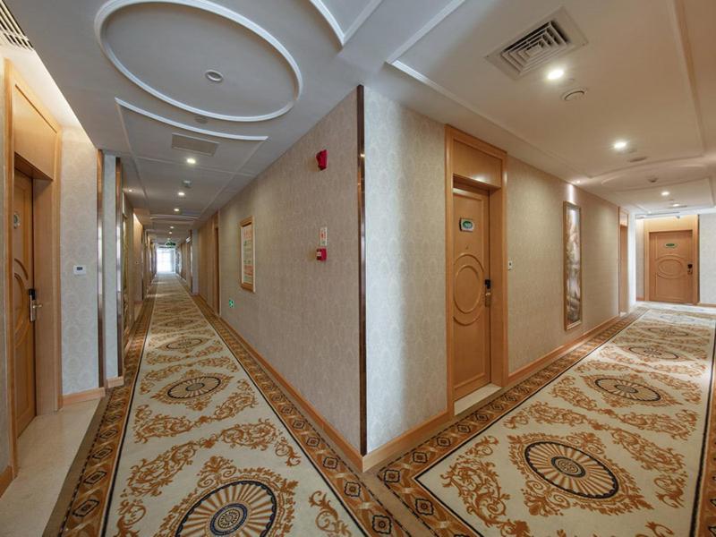 Vienna International Hotel Fuzhou Cangshan Wanda Exteriér fotografie